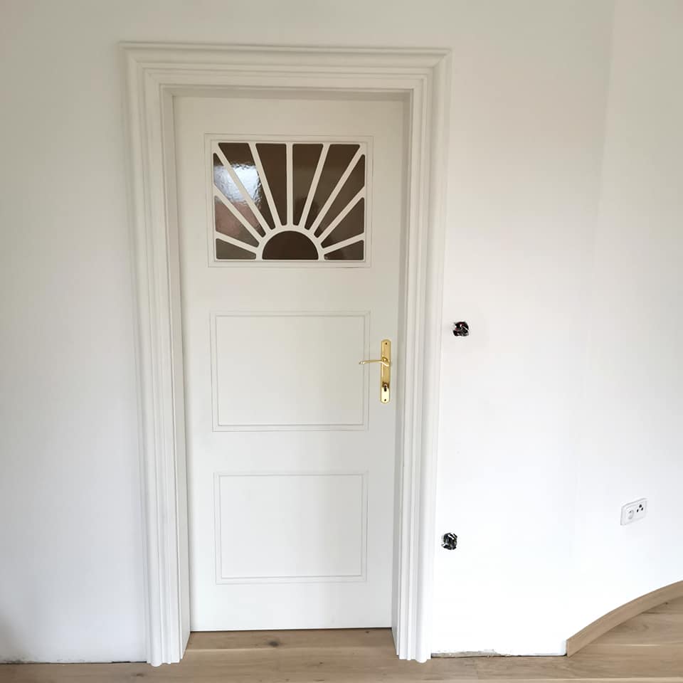 Dveře interiér